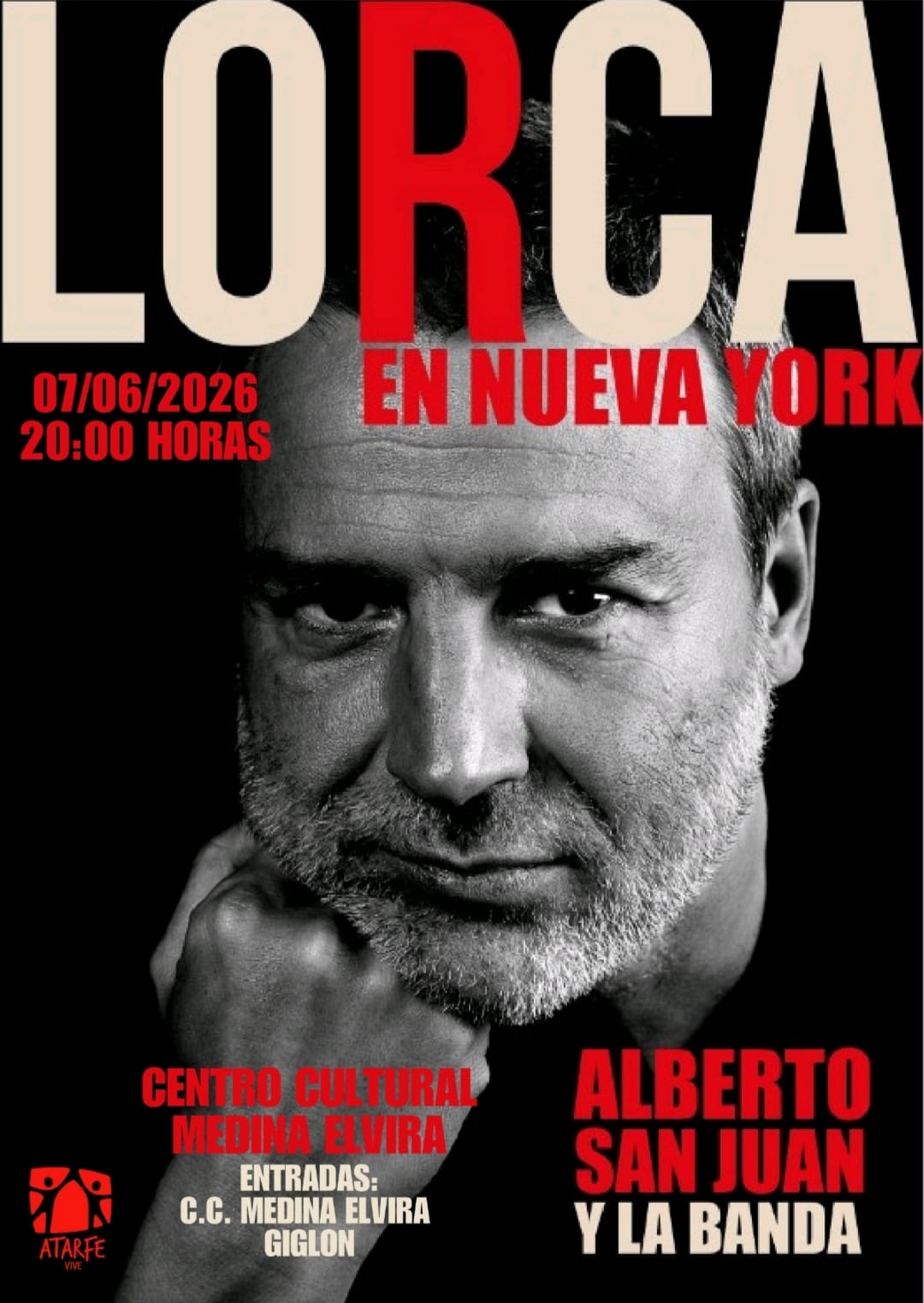El próximo domingo: Lorca, Nueva York y una noche que no olvidarás El próximo domingo: Lorca, Nueva York y una noche que no olvidarás