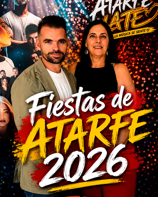 Atarfe ya huele a Fiestas Atarfe ya huele a Fiestas