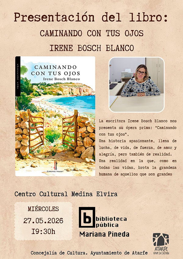 ¡Esta tarde! Vas a descubrir una historia para mirar la vida con otros ojos ¡Esta tarde! Vas a descubrir una historia para mirar la vida con otros ojos