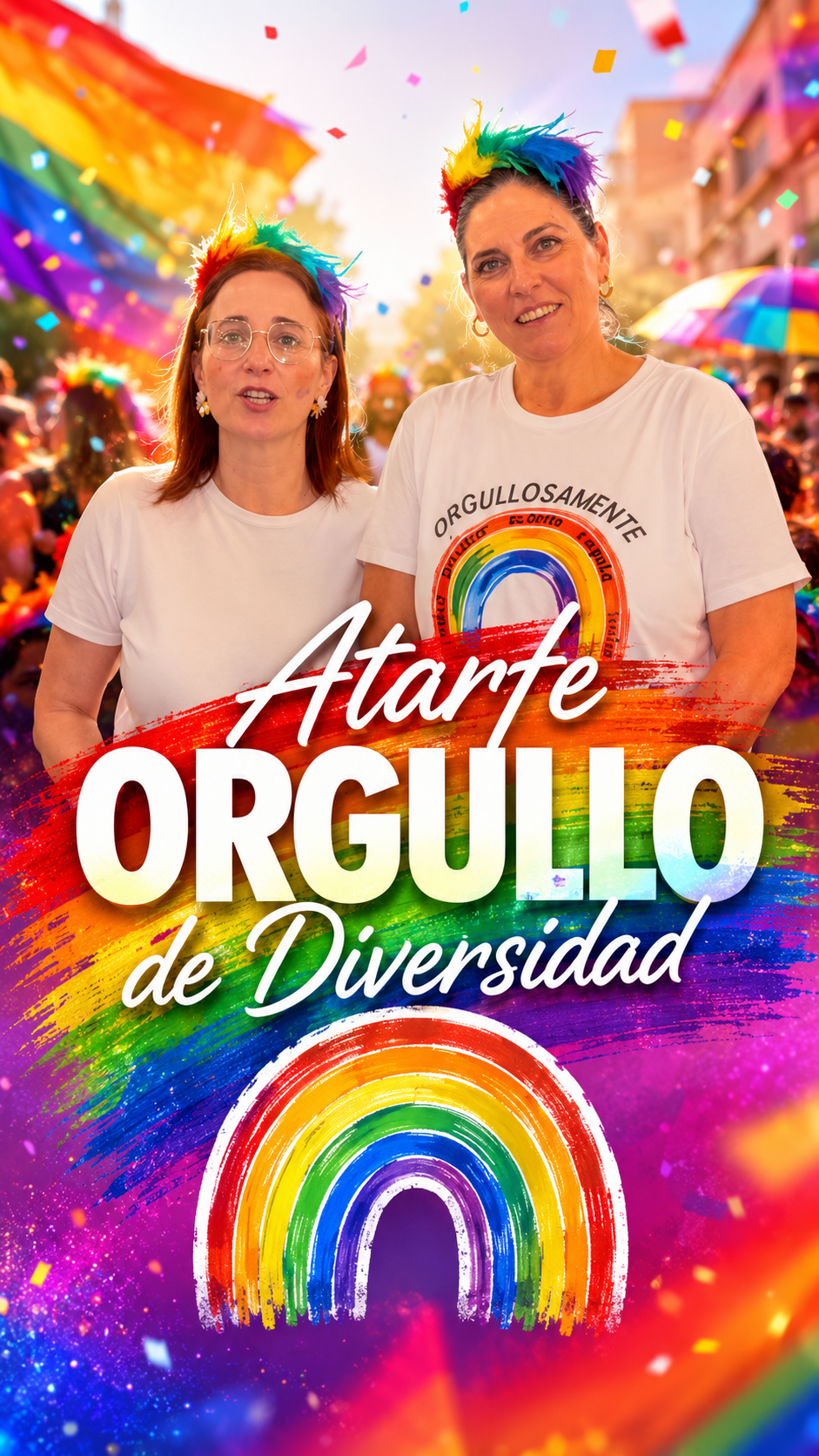 Atarfe, Orgullo de Diversidad Atarfe, Orgullo de Diversidad